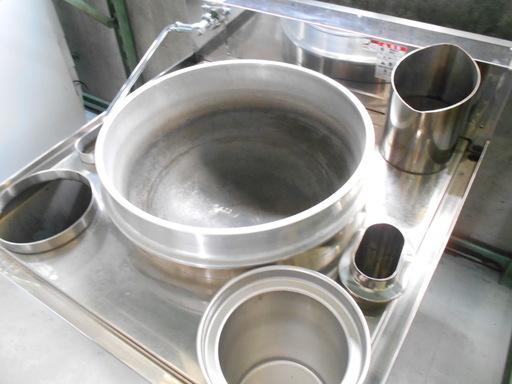 マルゼン 日本そば釜 茹で麺器 MGS-DTRB 都市ガス 【リサイクル マルゼン 日本そば釜 茹で麺器 MGS-DTRB 都市ガス 【リサイクル