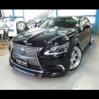 LS460後期仕様