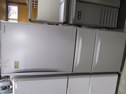 冷蔵庫　パナソニック　320ℓ　2009年製