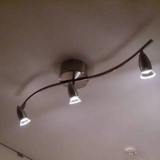 LED★スポットライト照明！IKEA