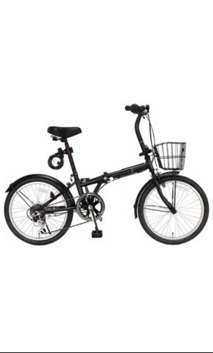 JEFFERYS AMADEUS 20インチ 折りたたみ自転車