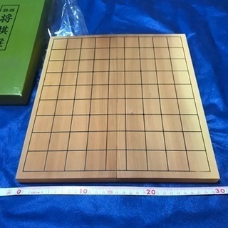 将棋盤のみ