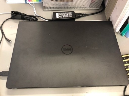 DELLパソコンほぼ新品