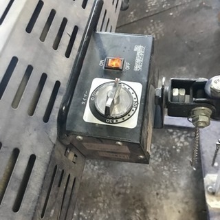 遠赤ヒーター  塗装