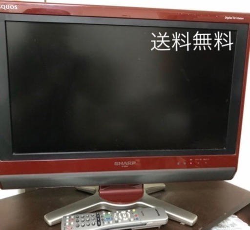SHARP、AQUOS    20型