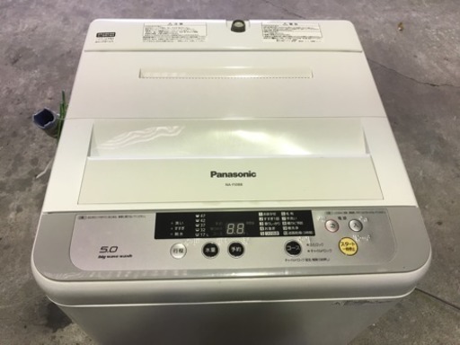 商談中☆美品☆Panasonic 洗濯機