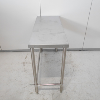 マルゼン ステンレス 作業台 調理台 BW-TN 美品 【リサイクル