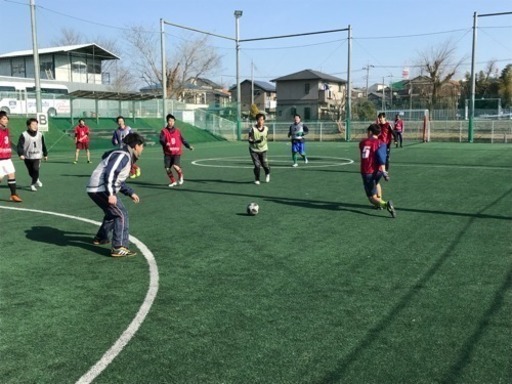 2 4 日 10 12時グラマード浦和で開催 未経験者 主婦歓迎 ゆるく始める日曜個サル たっちゃん 中浦和のフットサルのメンバー募集 無料掲載の掲示板 ジモティー