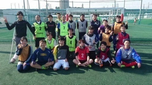 2 4 日 10 12時グラマード浦和で開催 未経験者 主婦歓迎 ゆるく始める日曜個サル たっちゃん 中浦和のフットサルのメンバー募集 無料掲載の掲示板 ジモティー