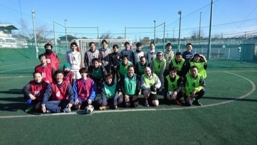 2 4 日 10 12時グラマード浦和で開催 未経験者 主婦歓迎 ゆるく始める日曜個サル たっちゃん 中浦和のフットサルのメンバー募集 無料掲載の掲示板 ジモティー 2 4 日 10 12時グラマード浦和で開催 未経験者 主婦歓迎 ゆるく始める日曜個サル たっちゃん 中浦和のフットサルのメンバー募集 無料掲載の掲示板 ジモティー