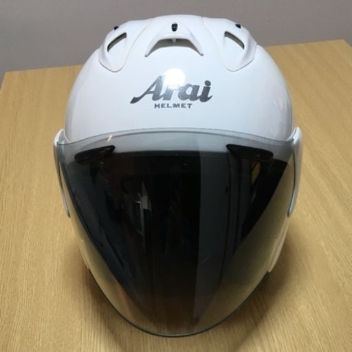 Arai アライ ヘルメット SZ-RAM3 美品