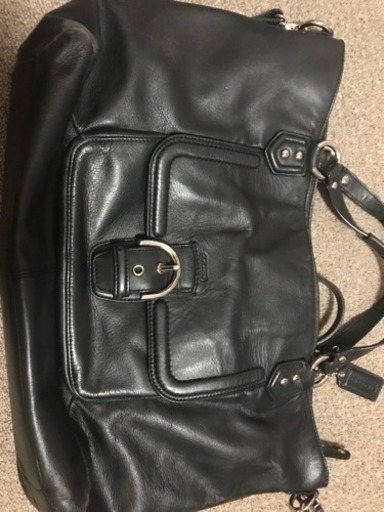 COACHのバッグ