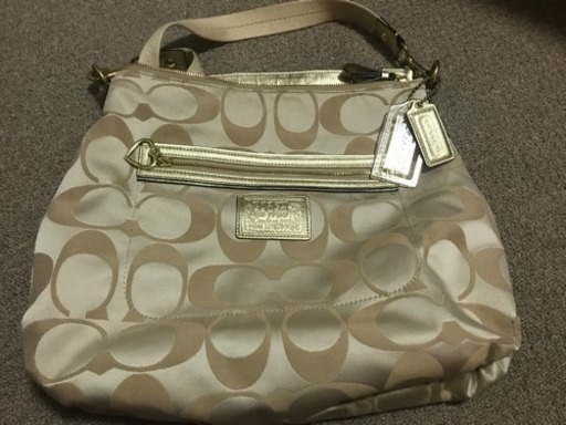 COACHバッグ