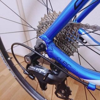 コラテック　corratec  ドロミテ　DOLOMITI　105 2016　ロードバイク