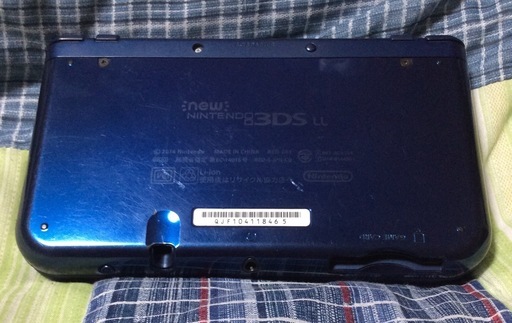 その他 New 3DS LL