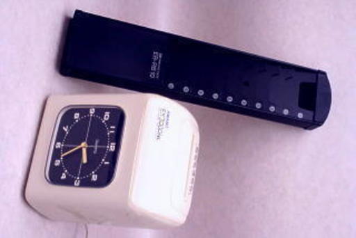AMANO EX 3000Nc 電子タイムレコーダー