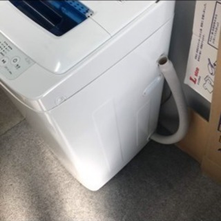 haier 全自動洗濯機 2014年 4.2kg 美品
