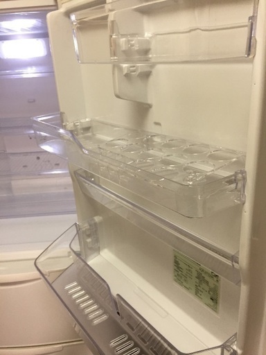 【引取歓迎】272L AQUA 2015年製冷蔵庫