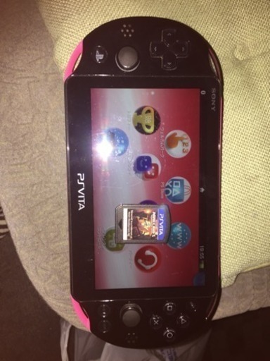 PSP、PS Vita PSVITA