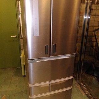 東芝 冷蔵庫 510L 2014年式