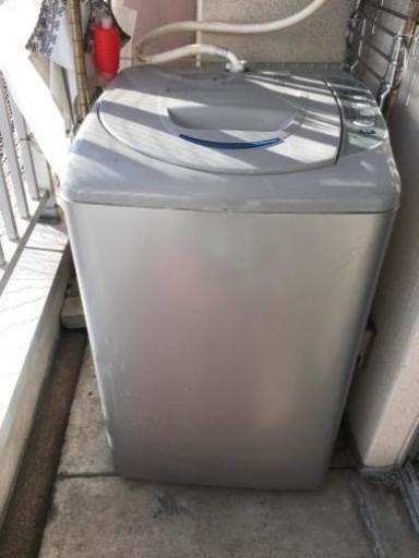 洗濯機 4.2kg 2010年式