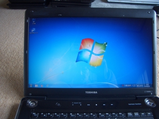 【値下げしました】　東芝 dynabook TX/66H　すぐに使用できます