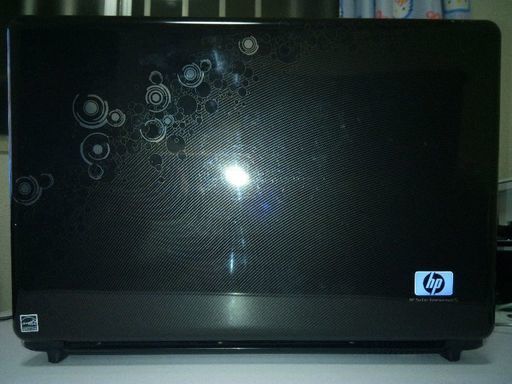 Windows10 HP PAVILION DV6 ノートPC