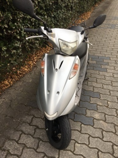 アドレスv125