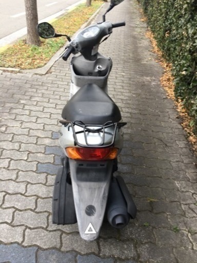 アドレスＶ125G K5 日本製　ワンオーナー アドレスv125 アドレス v125 v125g k5 ワンツー