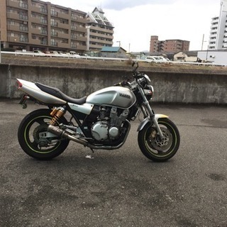yamaha xjr400