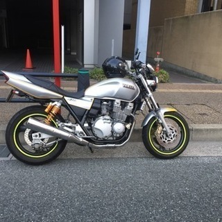 yamaha xjr400