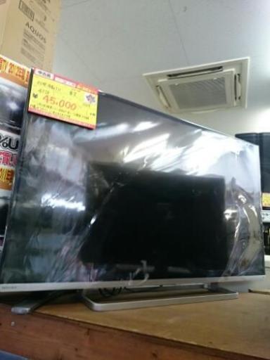 東芝 42型液晶テレビ 42J8 2014年製 中古品 (高く買い取るゾウ中間店)