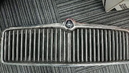 日産　G50 プレジデント 中期ヘッドライト　グリル　ガーニッシュ 日産 G50 プレジデント 中期ヘッドライト グリル ガーニッシュ