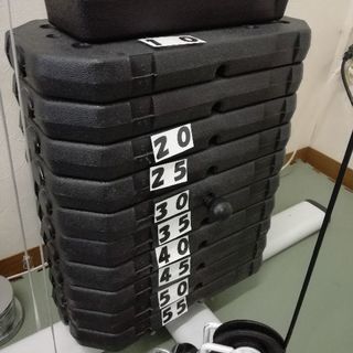 筋トレマシーン・ダンベルセット！！