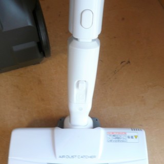 パナソニック Panasonic MC-SR24J-W パワープレスサイクロン式クリーナー◆家庭用電気掃除機