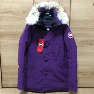 番 【新品】カナダグース ジャスパー 国内正規品グリフィン M/M 希少