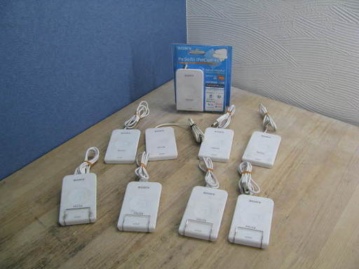 FeliCa IC カードリーダーライター  19個セット
