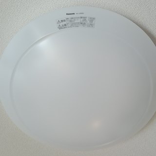 【値下げ】パナソニック LEDシーリングライト HH-LC553...