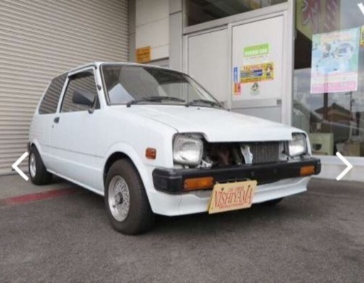 ミラターボ 中古車 ジモティー