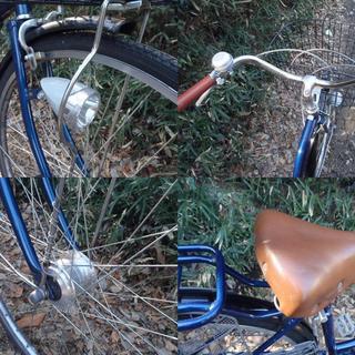アサヒサイクルのママチャリ　中古自転車　144