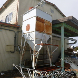 集塵機　アマノ