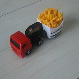 トミカ ポテトカー