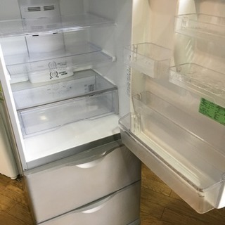 2012年製 AQUA 255L冷蔵庫 AQR-261A
