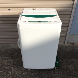 ヤマダ電機オリジナル 4.5kg 洗濯機 2015年製 YWM-...