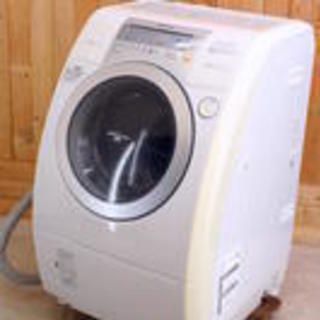 National ドラム式電気洗濯乾燥機 NA-V62 2007年製 洗濯6/乾燥4 sitcr.com