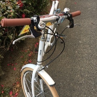 アサヒサイクル 20インチ自転車 シークレットコード206