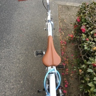 アサヒサイクル 20インチ自転車 シークレットコード206