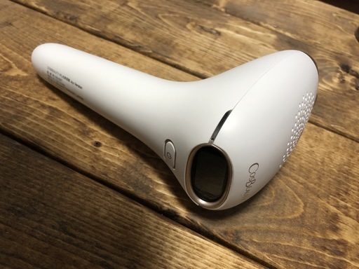 【美品】IPL方式の脱毛器 - Perfect Smooth IPL光美容器