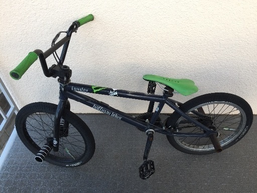 ホフマンのBMX 値下げしました