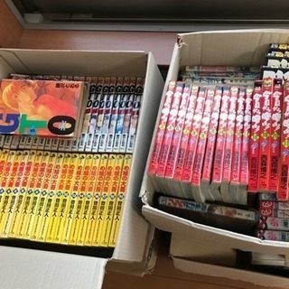 激安！！マンガ本約2000冊(ダンボール43箱くらい) - マンガ、コミック、アニメ